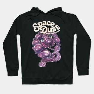 Star Dust: Grape Hoodie